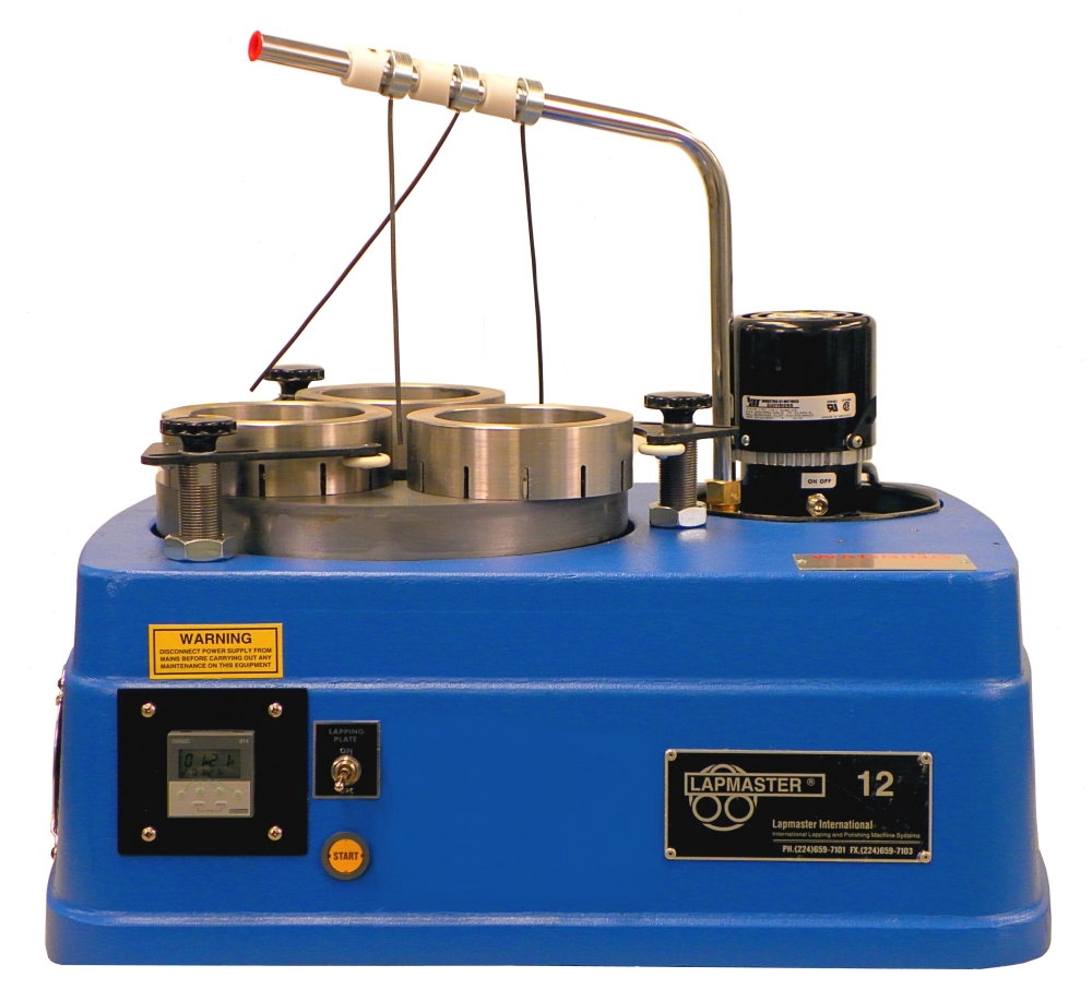 Stainless Steel Lapping fixture long